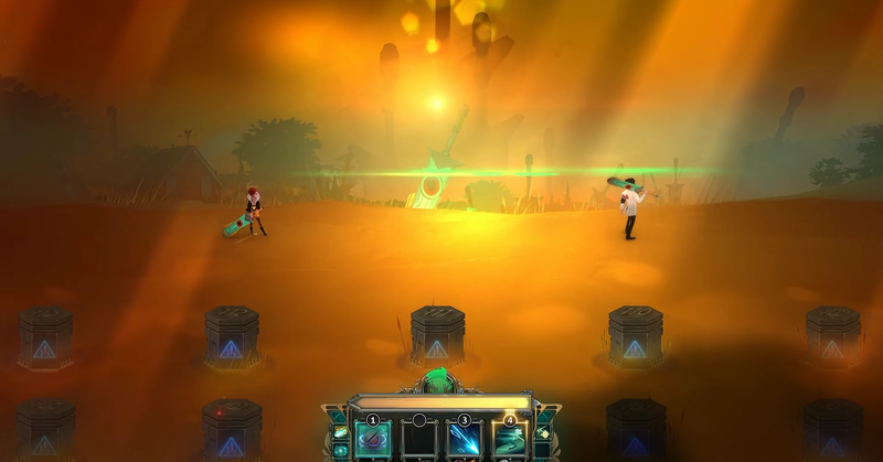 Illustration for article titled Before We All Become One - Transistor Spoilers and Discussion Thread